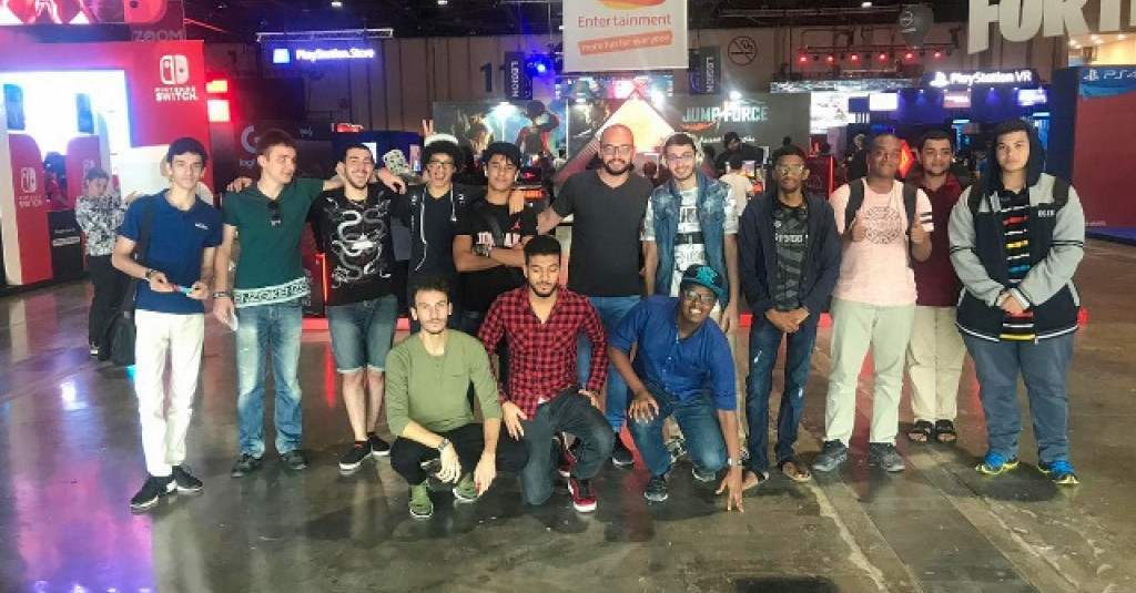 طالب من جامعة عجمان يحرز المركز الأول في مسابقة 