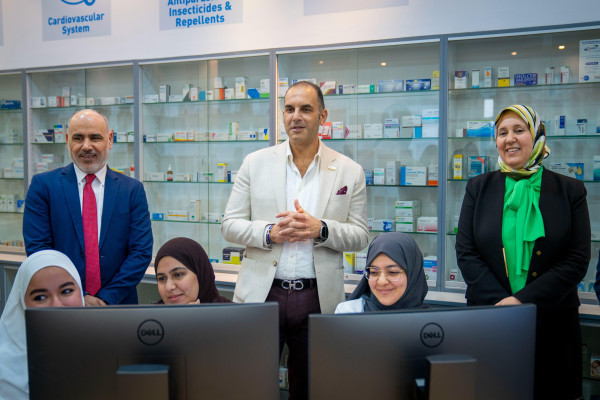 Ajman University Launches Immersive & Virtual Lab and PharmaPro Learning Hub to Advance Health Education
