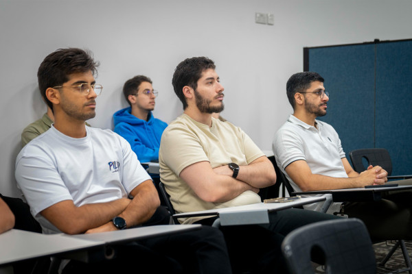 Ajman University Kicks Off Fall 2026-27 with New Student Orientation Week