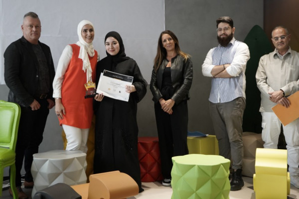 Sustainable Schools Competition by SIXINCH Middle East