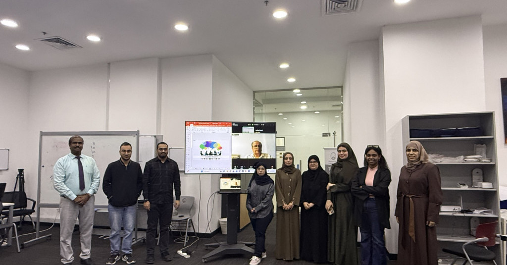 Master of Science in Clinical Pharmacy Students apply AI in Qualitative Research