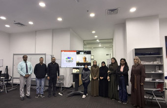 Master of Science in Clinical Pharmacy Students apply AI in Qualitative Research