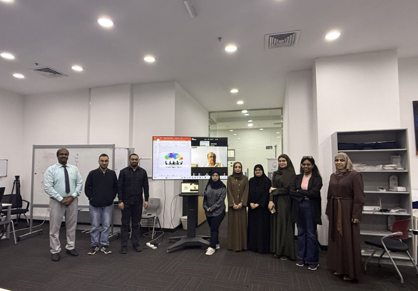 Master of Science in Clinical Pharmacy Students apply AI in Qualitative Research