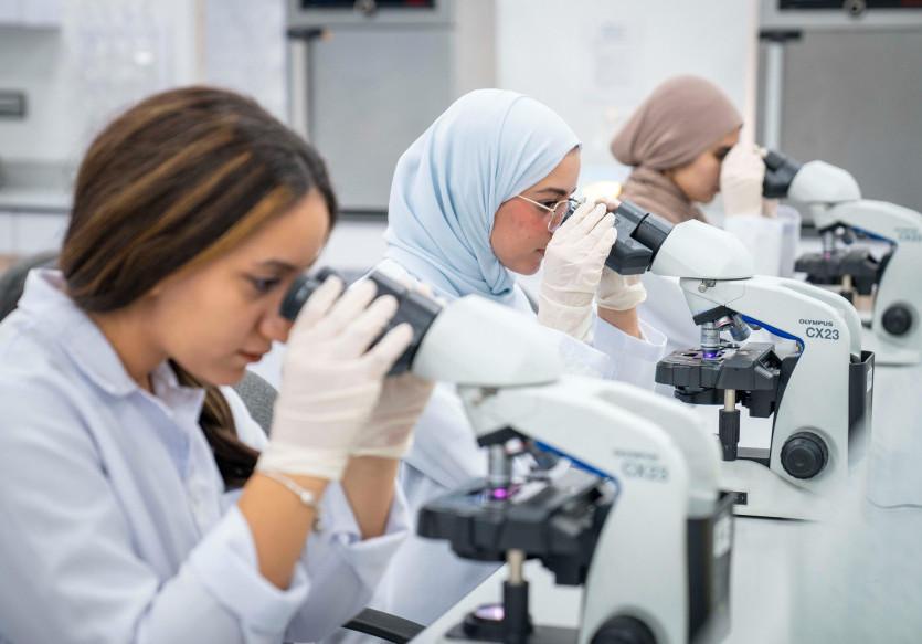 Ajman University Ranked #5 in the UAE Overall and #2 Globally in International Collaboration Research Indicator in U.S. News Best Global Universities 2026