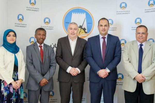 AU and ESCA Enter into an Agreement