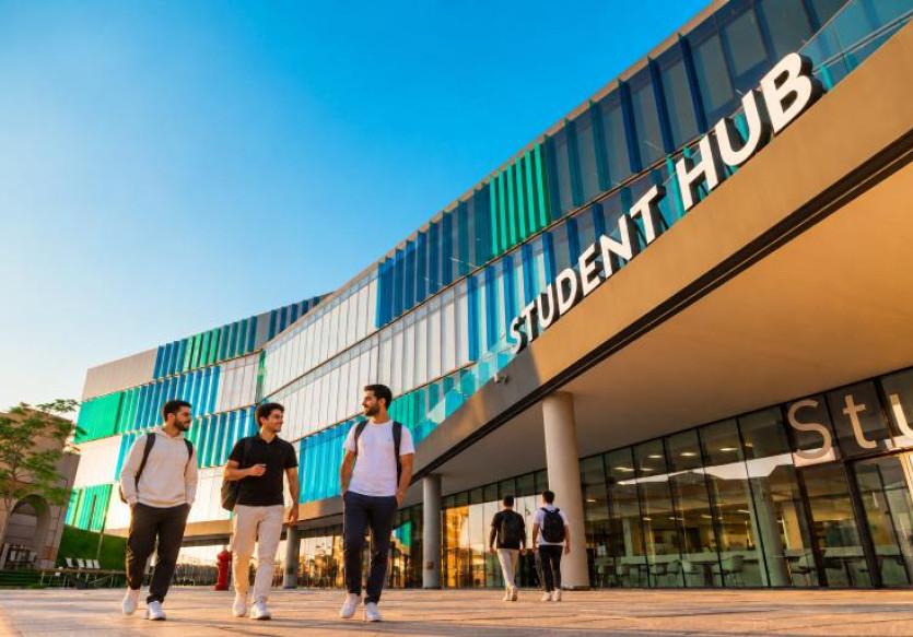 Ajman University Ranked Among the World's Top 400 Universities in the Times Higher Education World University Rankings 2027