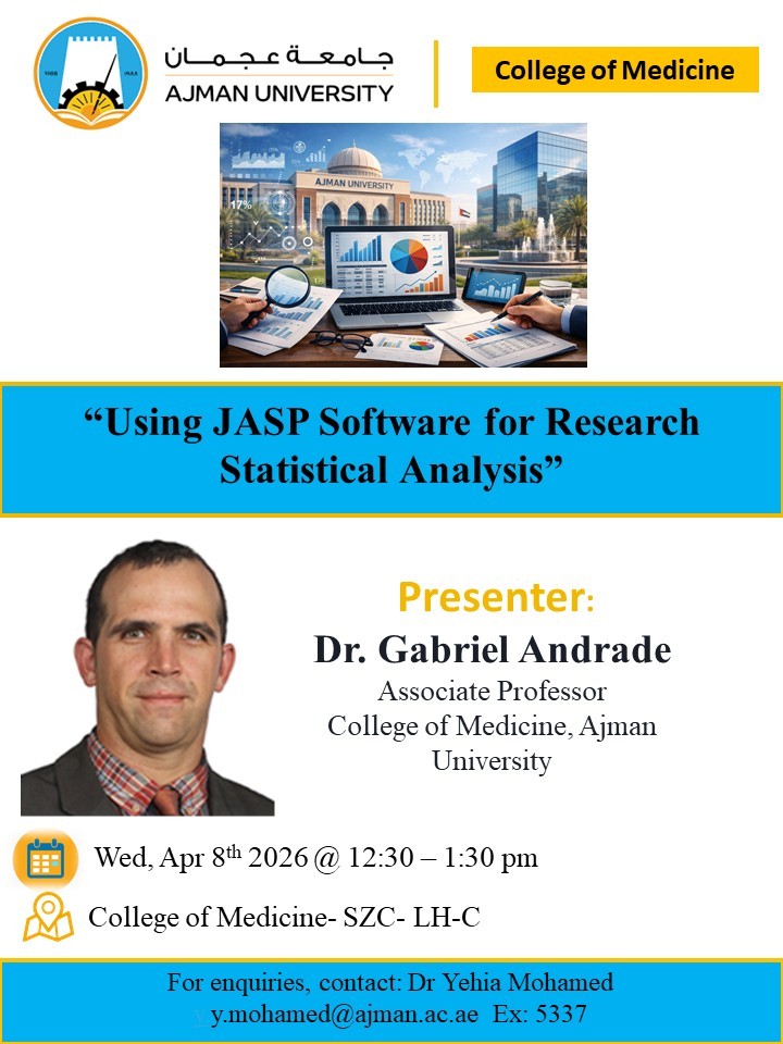 Using JASP Software for Research Statistical Analysis