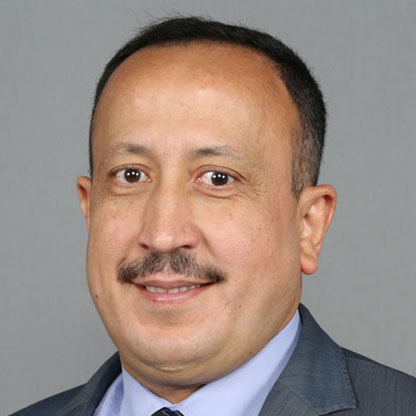 Abdul Rahman M. Saleh