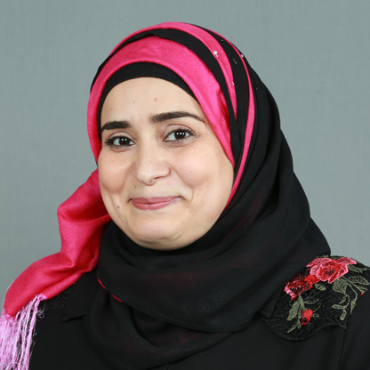 Ghada Muin Mosbah Al Masri