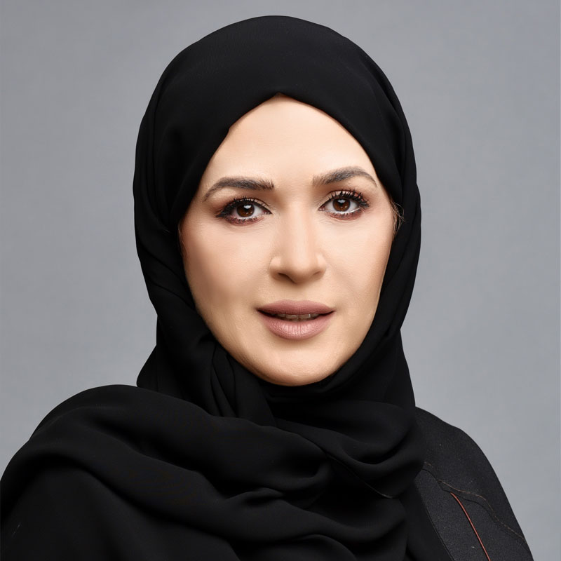 Dr. Nahla Al Qassimi